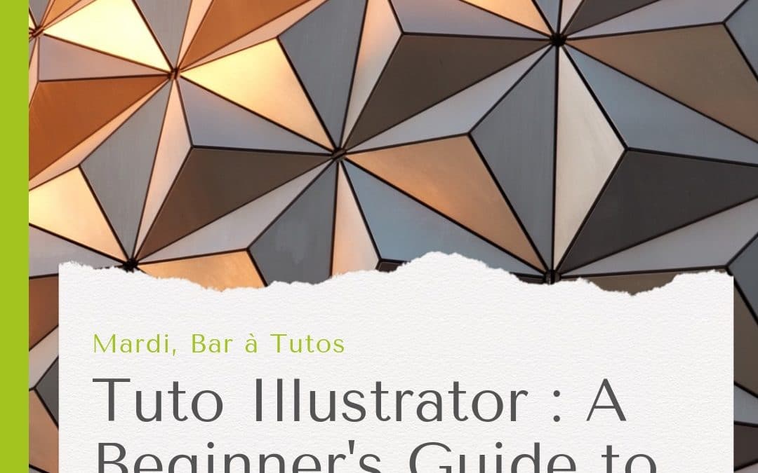 Tuto Illustrator : A Beginner’s Guide to Adobe Illustrator Patterns
